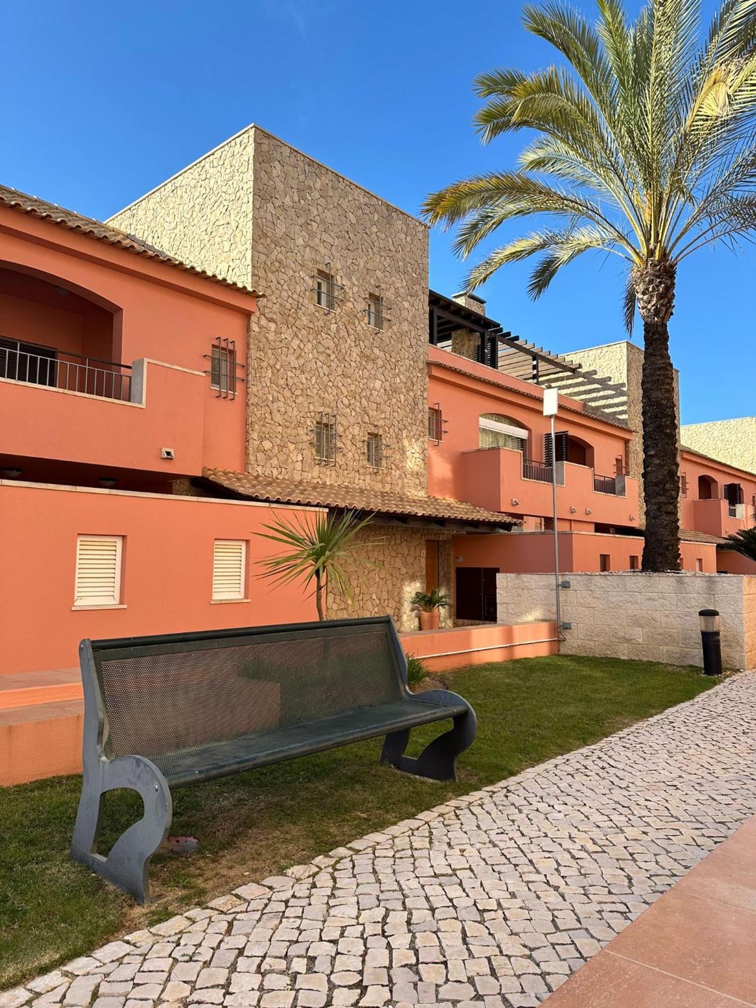 V3 Vitoria Boulevard Vilamoura Luaran gambar